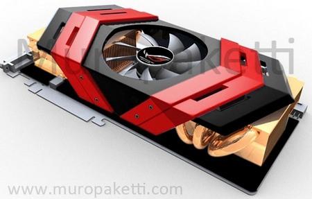 ROG Ares ― производительная версия Radeon HD 5970 от Asus