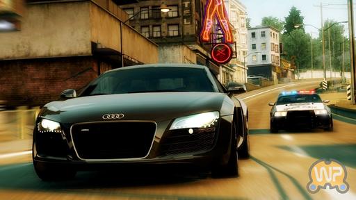 Need for Speed: Undercover - Даем новую жизнь Need for Speed: Undercover