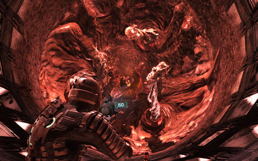 Dead Space 2 - Чем нас пугают