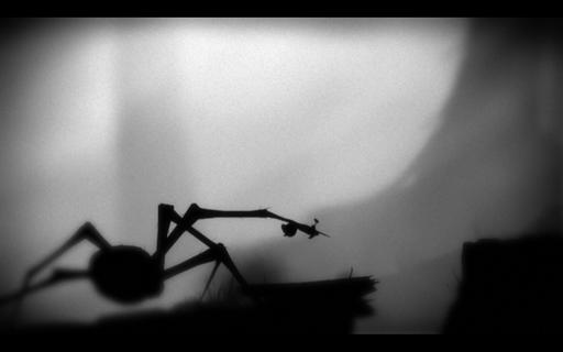 Limbo - Рецензия на Limbo или "Маленькое большое" + Видеообзор