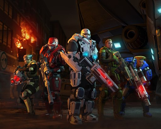 XCOM: Enemy Unknown  - XCOM: Enemy Unknown - презентация 25 июля в Москве.