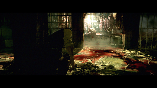 Evil Within, The - Игры Разума. Обзор The Resident Evil Within