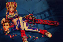 Обзор к 14 февраля или мое мнение о Lollipop Chainsaw